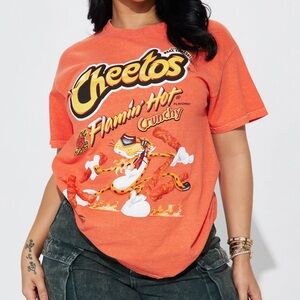Cheetos T-shirt